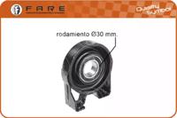 Fare 10558 Підшипник підвісний Fare 10558 Підшипник підвісний