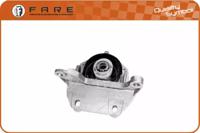 Fare 10579 Insulator engine mounting