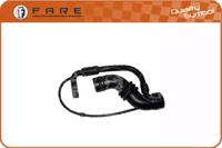 Fare 10594 Duct assy air inlet rubber