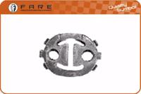 Fare 10598 Exhaust pipe support