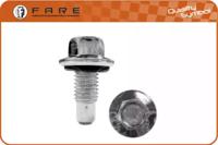 Fare 10776 Cap metal