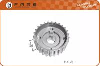 Fare 10792 Шестерня колінвала Fare 10792 Шестерня колінвала