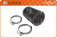 Fare 11373 Патрубок інтеркулера Fare 11373 Патрубок інтеркулера