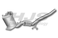 HJS 93 11 5025 Сажевий фільтр