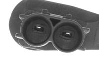 Vemo V70-72-0251 Датчик положення колінвала Vemo V70-72-0251 Датчик положення колінвала