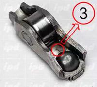 IPD 45-4208 Рокер клапана