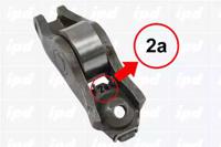 IPD 45-4312 Рокер клапана