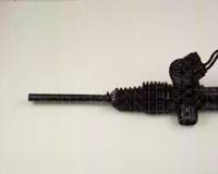 Triscan 851025400 Gear rack and pinion Triscan 851025400 Gear rack and pinion