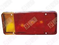 Spilu 413008 Lamp assy rear fog
