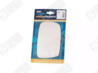 Spilu 43807 Скло зовнішнього дзеркала Spilu 43807 Скло зовнішнього дзеркала