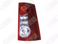 Spilu 443004 Lamp assy rear Spilu 443004 Lamp assy rear