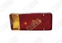 Spilu 466021 Lamp assy rear