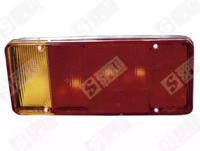 Spilu 466022 Lamp assy rear