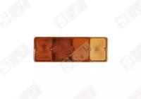 Spilu 480002 Lamp assy rear