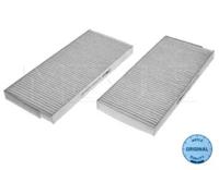 Meyle 16123190019S Фільтр салону