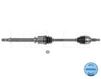 Meyle 16-14 498 0041 Вал приводной Meyle 16-14 498 0041 Вал приводной