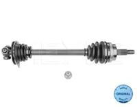 Meyle 16-14 498 0045 Вал привідний Meyle 16-14 498 0045 Вал привідний