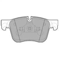 Delphi LP2690 Brake pads Delphi LP2690 Brake pads