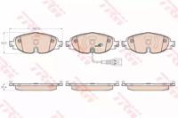 TRW GDB1956 Brake pads TRW GDB1956 Brake pads