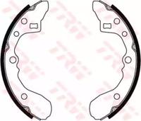 TRW GS8286 Колодки тормозные TRW GS8286 Колодки тормозные