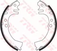 TRW GS8699 Колодки гальмівні