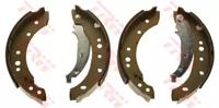 TRW GS8729 Brake pads TRW GS8729 Brake pads
