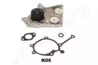Japanparts PQ-K06 Water pump