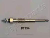 Japanparts PT154 Свічка розжарювання Japanparts PT154 Свічка розжарювання