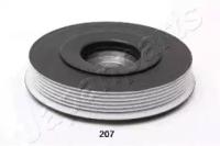 Japanparts PU207 Шкив коленвала