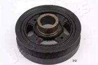 Japanparts PU212 Шків колінвала