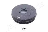 Japanparts PU304 Шків колінвала