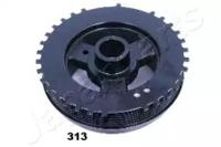 Japanparts PU313 Шкив коленвала Japanparts PU313 Шкив коленвала