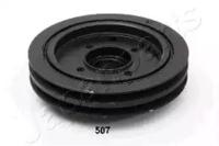 Japanparts PU507 Шкив коленвала