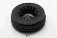 Japanparts PU511 Шкив коленвала