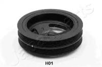 Japanparts PU-H01 Шкив коленвала