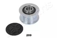 Japanparts RA209 Шкив генератора Japanparts RA209 Шкив генератора