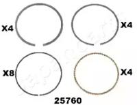 Japanparts RC25760 Комплект колец Japanparts RC25760 Комплект колец