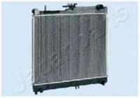 Japanparts RDA142012 Радіатор охолодження двигуна Japanparts RDA142012 Радіатор охолодження двигуна