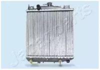 Japanparts RDA143031 Радіатор охолодження двигуна
