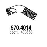 Asso 570.4014 Гофра