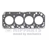 Nipparts J1252044 Прокладка головки блоку циліндрів