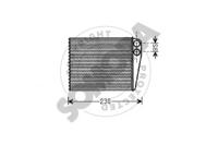 Somora 175250 Радіатор обігрівача салону