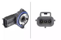 Hella 6PX 008 476-481 Датчик положення дросельної заслінки