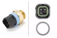 Hella 6ZT 007 837-041 Термовимикач вентилятора радіатора Hella 6ZT 007 837-041 Термовимикач вентилятора радіатора