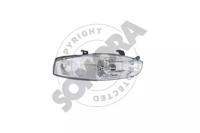 Somora 181115A Headlamp