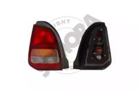 Somora 181172 Lamp assy rear