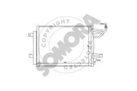 Somora 181260 Випаровувач кондиціонера Somora 181260 Випаровувач кондиціонера