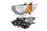 Somora 181316M Headlamp