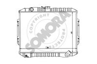 Somora 183040 Радіатор