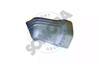Somora 183135 Накладка бампера Somora 183135 Накладка бампера